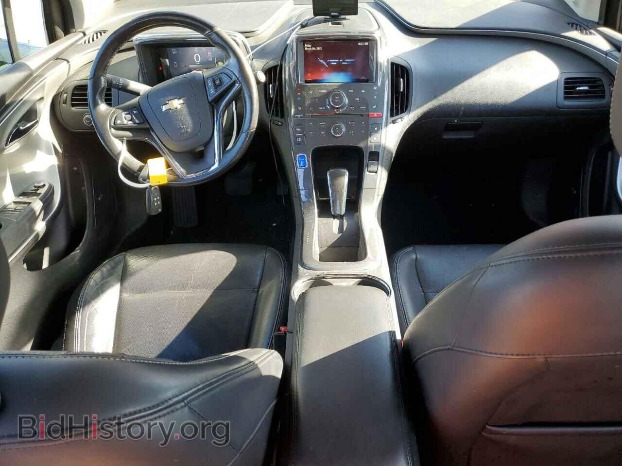 2012 CHEVROLET VOLT - VIN: 1G1RF6E44CU114447 - Фото 8