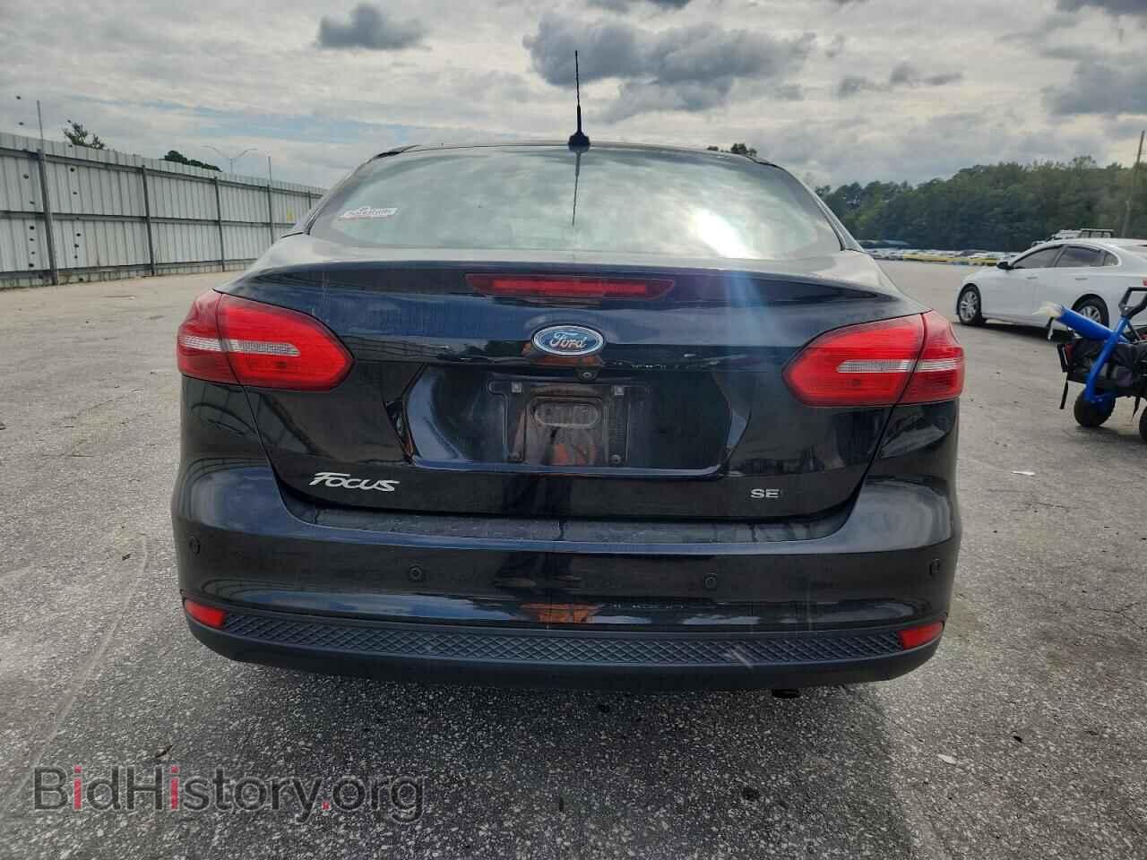 2018 FORD FOCUS - VIN: 1FADP3H22JL300021 - Photo 6