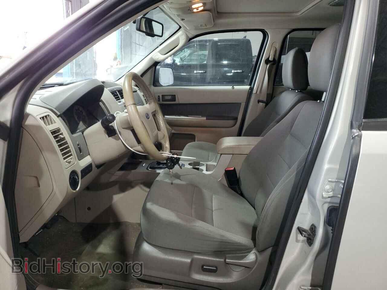 2009 FORD ESCAPE - VIN: 1FMCU93G59KC98802 - Фото 7