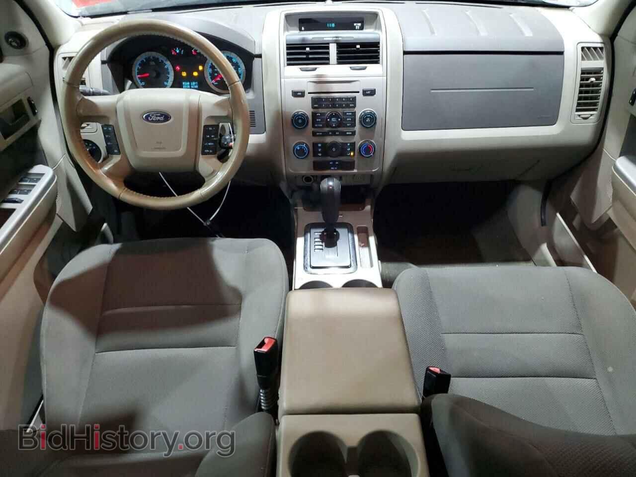 2009 FORD ESCAPE - VIN: 1FMCU93G59KC98802 - Фото 8