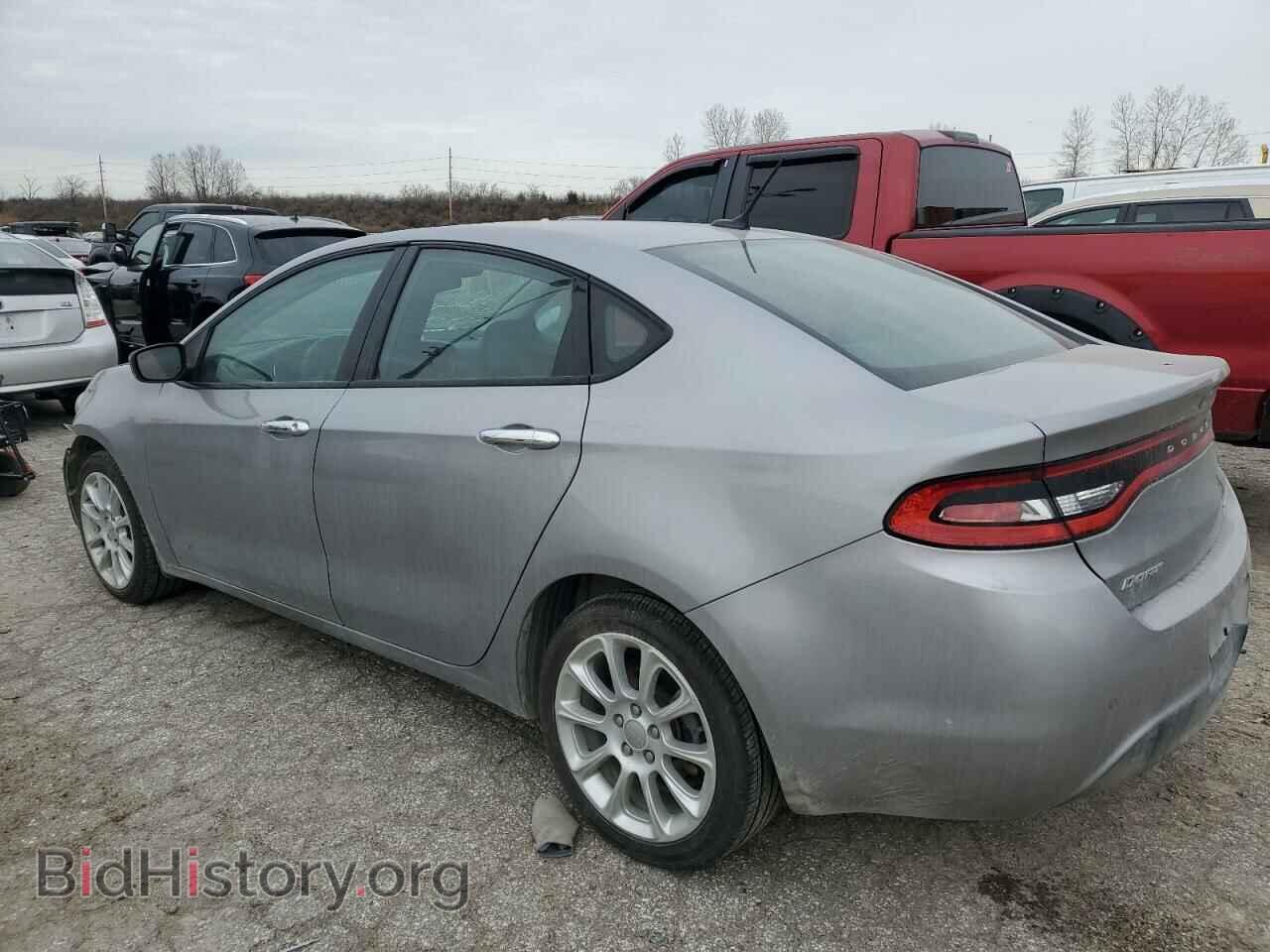 2014 DODGE DART - VIN: 1C3CDFCB9ED755220 - Фото 2