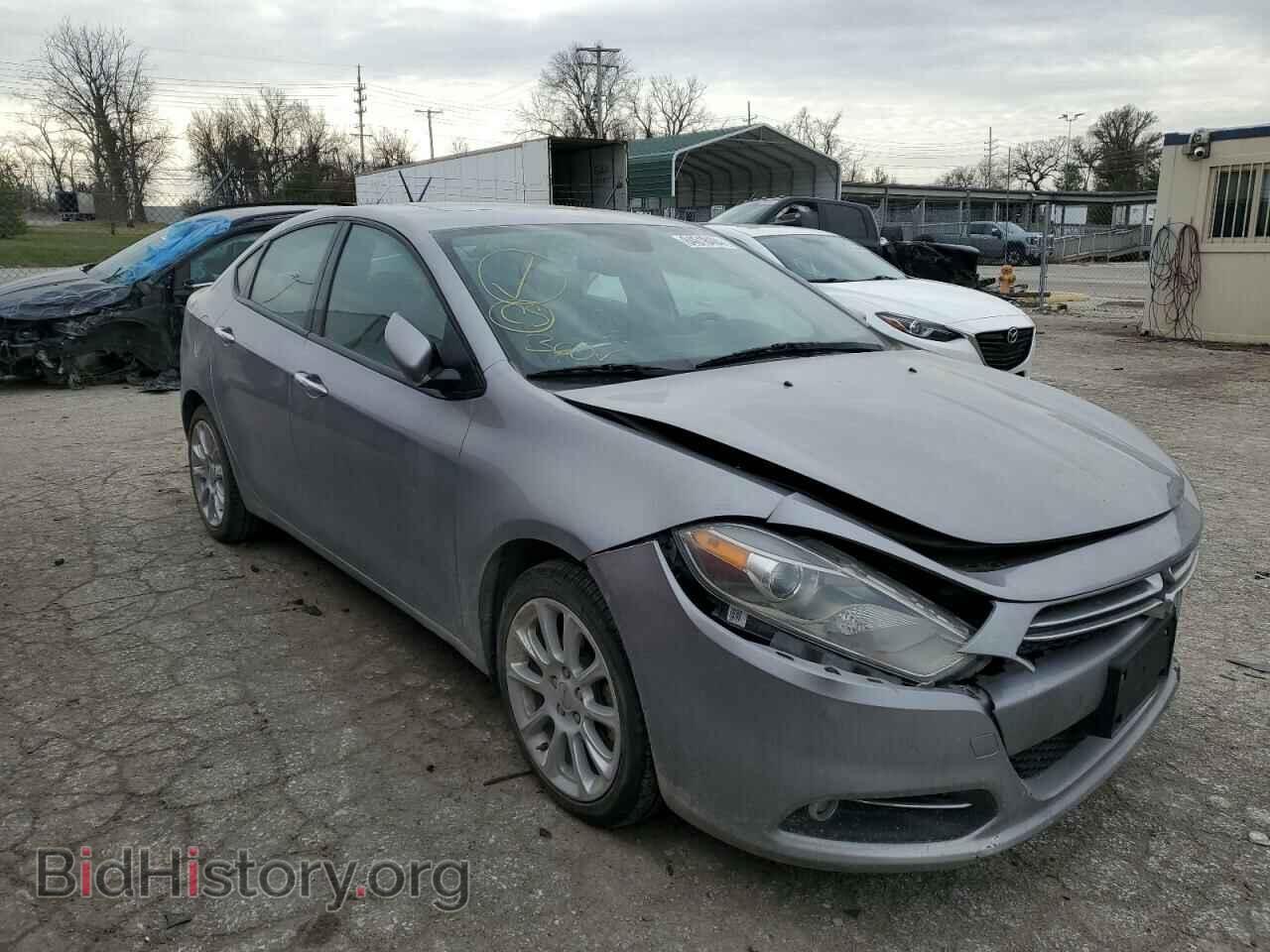 2014 DODGE DART - VIN: 1C3CDFCB9ED755220 - Фото 4