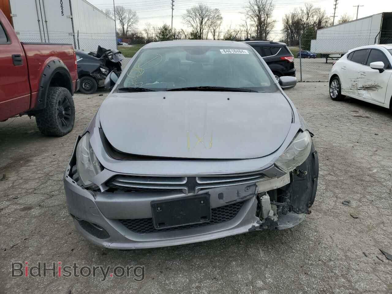 2014 DODGE DART - VIN: 1C3CDFCB9ED755220 - Фото 5