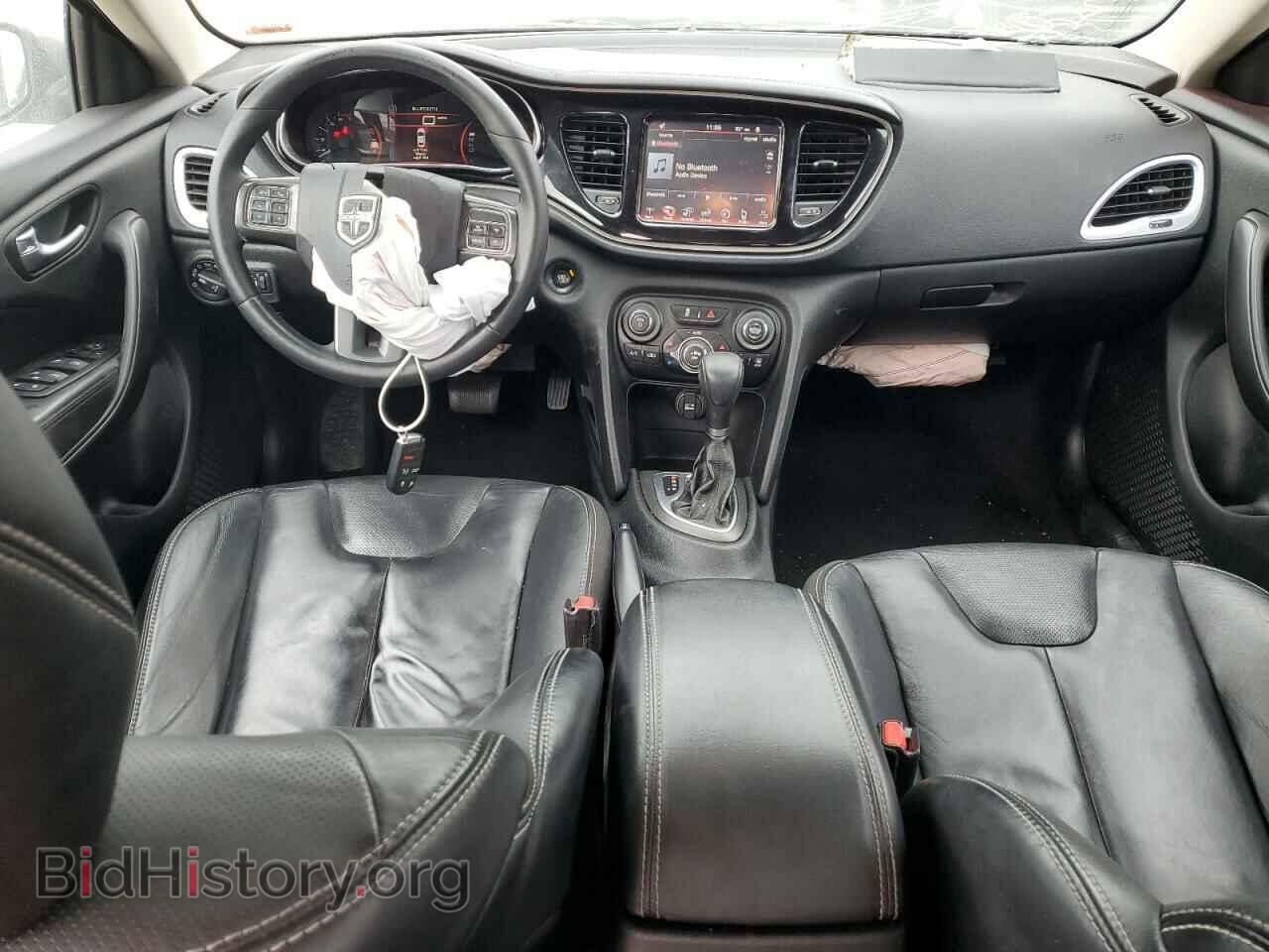 2014 DODGE DART - VIN: 1C3CDFCB9ED755220 - Фото 8