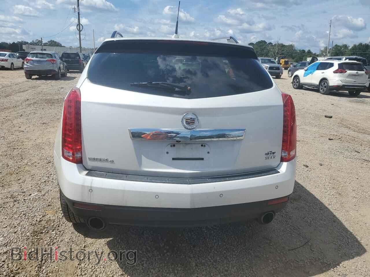 2012 CADILLAC SRX - VIN: 3GYFNDE31CS527509 - Фото 6