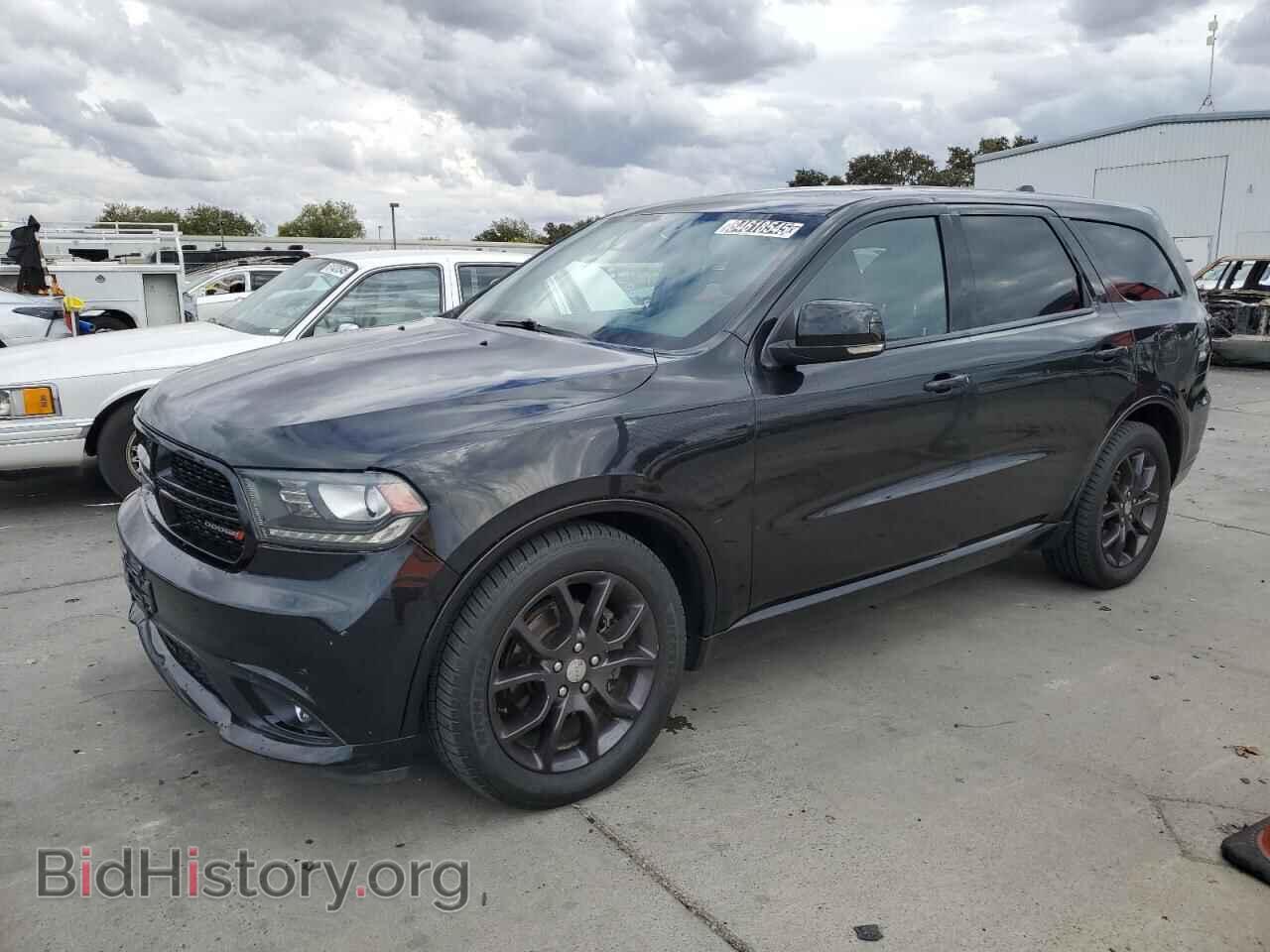 Фотография 1C4SDJCT9FC236467 - DODGE DURANGO 2015