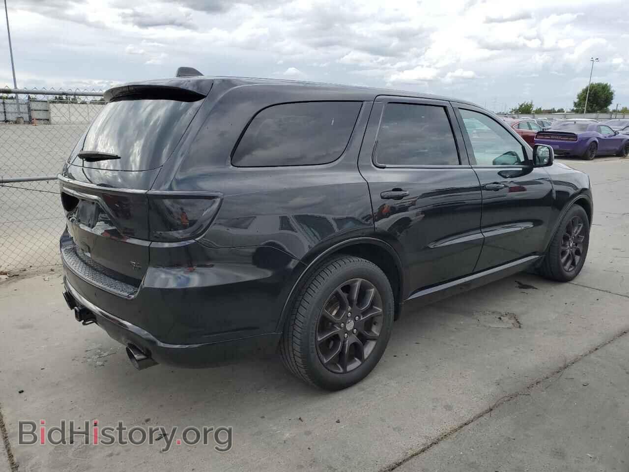 2015 DODGE DURANGO - VIN: 1C4SDJCT9FC236467 - Photo 3