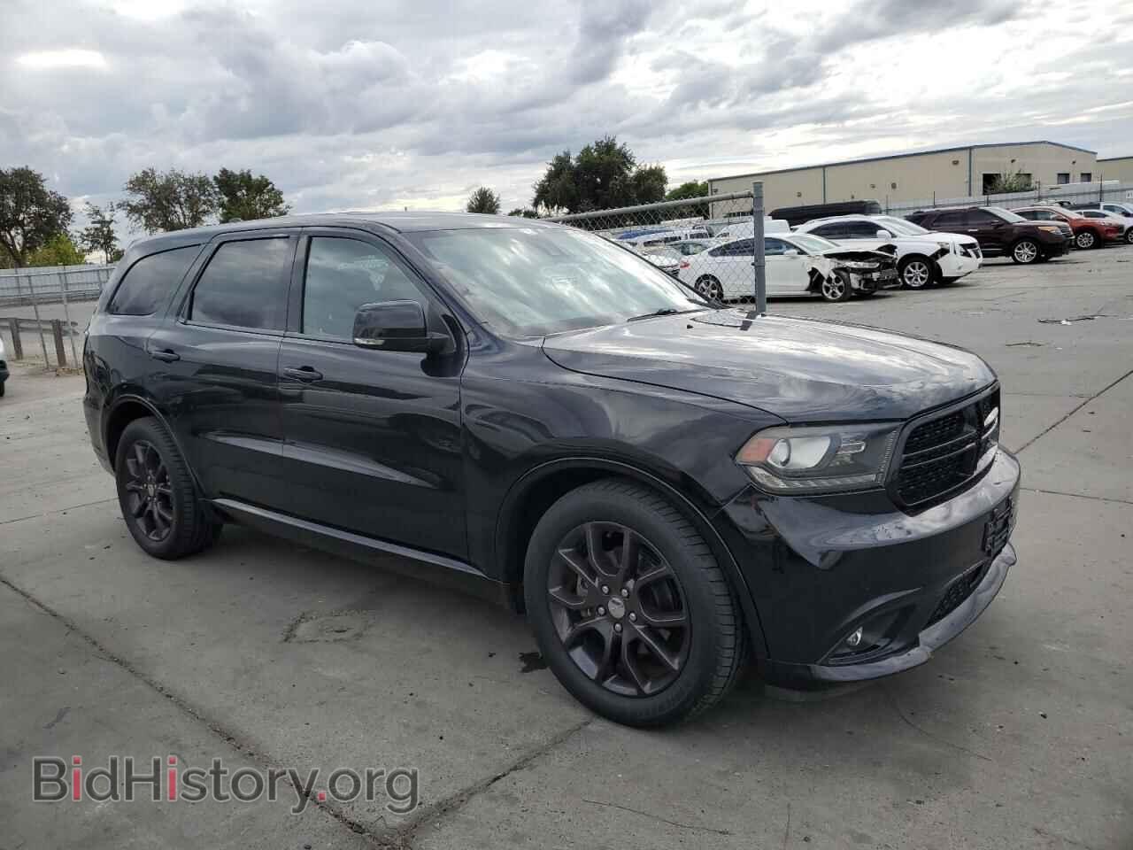 2015 DODGE DURANGO - VIN: 1C4SDJCT9FC236467 - Photo 4