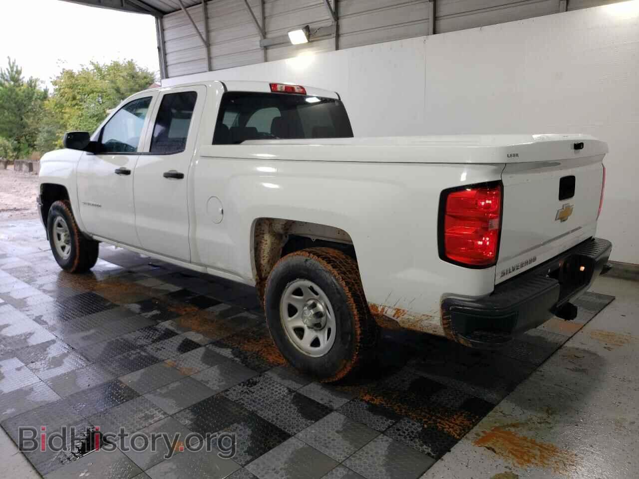 2015 CHEVROLET ALL Models - VIN: 1GCVKPEC7FZ270617 - Фото 2