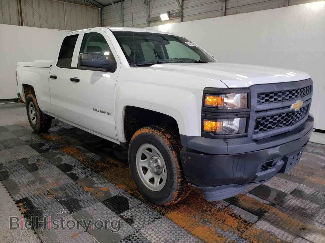 2015 CHEVROLET ALL Models - VIN: 1GCVKPEC7FZ270617 - Фото 4