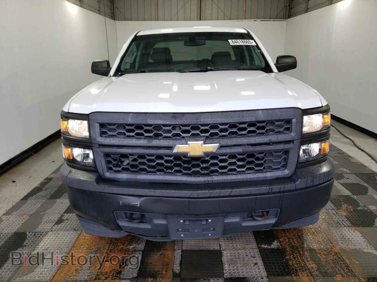 2015 CHEVROLET ALL Models - VIN: 1GCVKPEC7FZ270617 - Фото 5