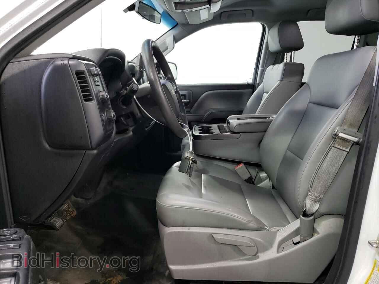 2015 CHEVROLET ALL Models - VIN: 1GCVKPEC7FZ270617 - Фото 7