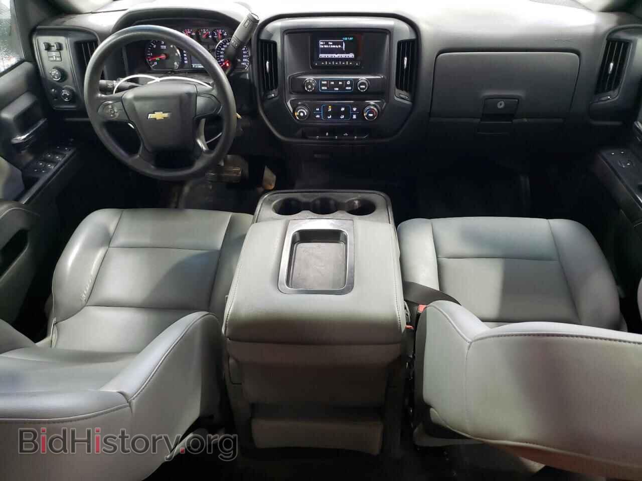 2015 CHEVROLET ALL Models - VIN: 1GCVKPEC7FZ270617 - Фото 8