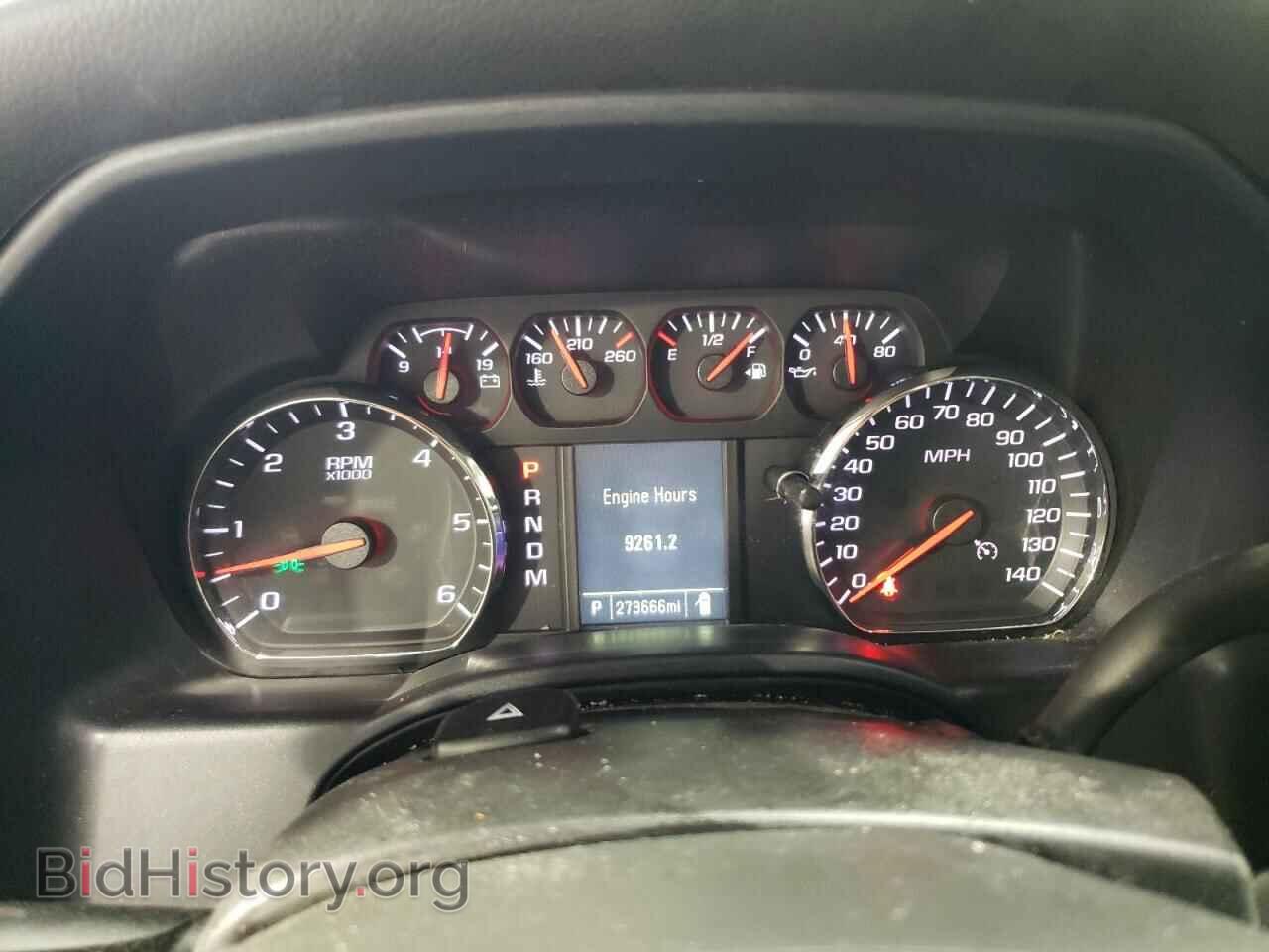 2015 CHEVROLET ALL Models - VIN: 1GCVKPEC7FZ270617 - Фото 9