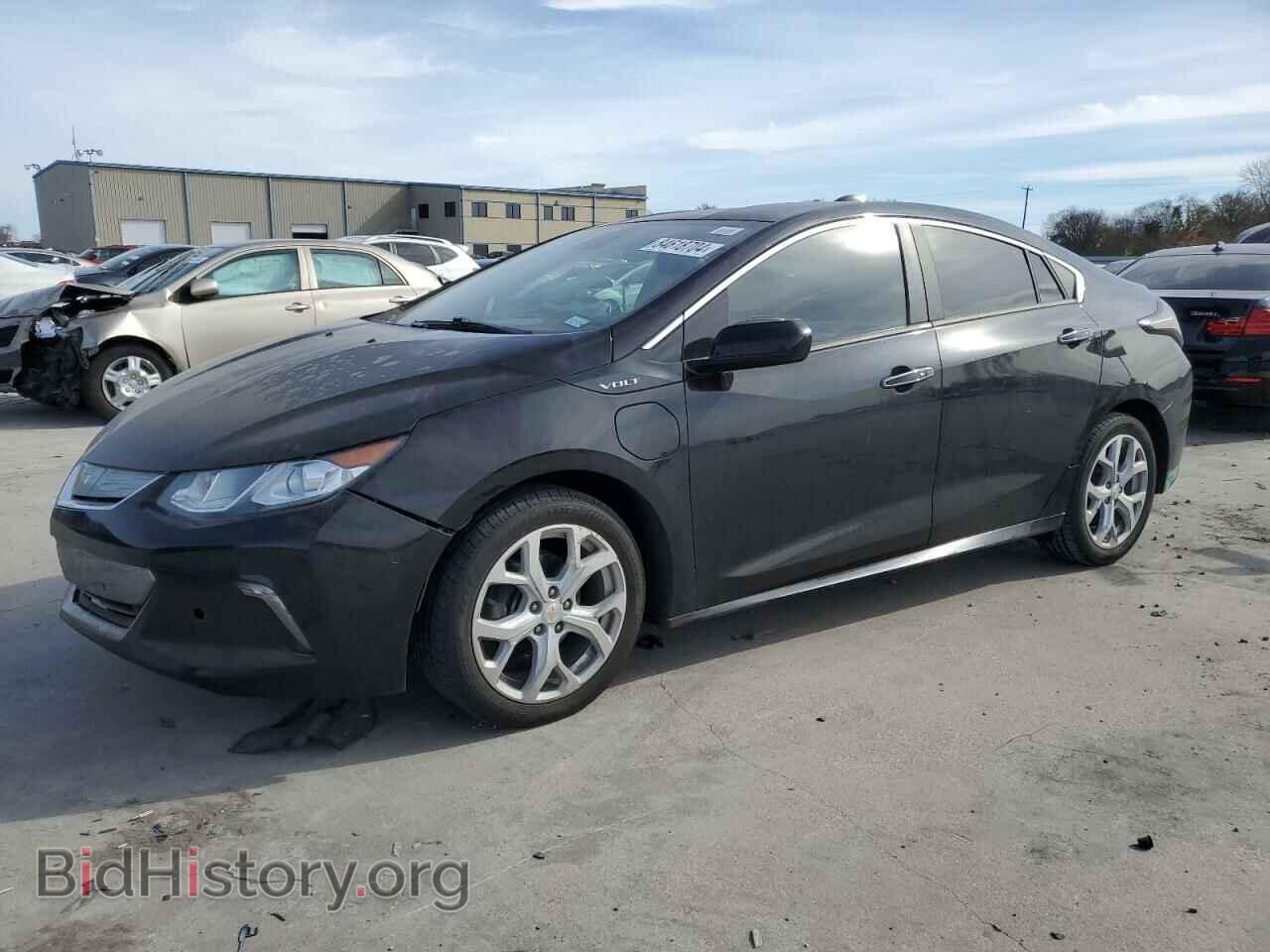 Photo 1G1RD6S50HU112950 - CHEVROLET VOLT 2017