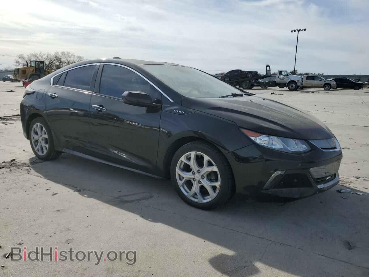 2017 CHEVROLET VOLT - VIN: 1G1RD6S50HU112950 - Фото 4