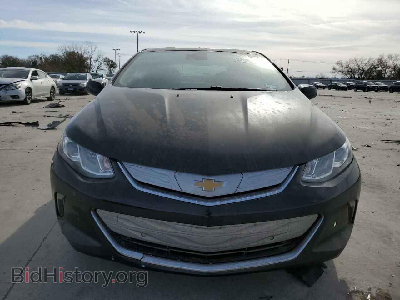 2017 CHEVROLET VOLT - VIN: 1G1RD6S50HU112950 - Фото 5