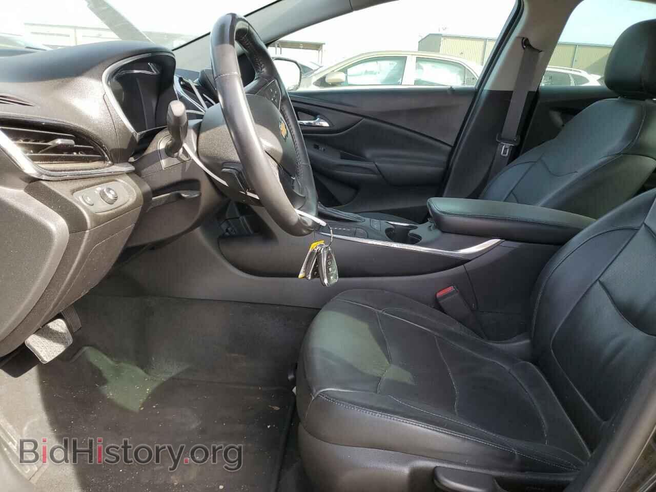 2017 CHEVROLET VOLT - VIN: 1G1RD6S50HU112950 - Фото 7