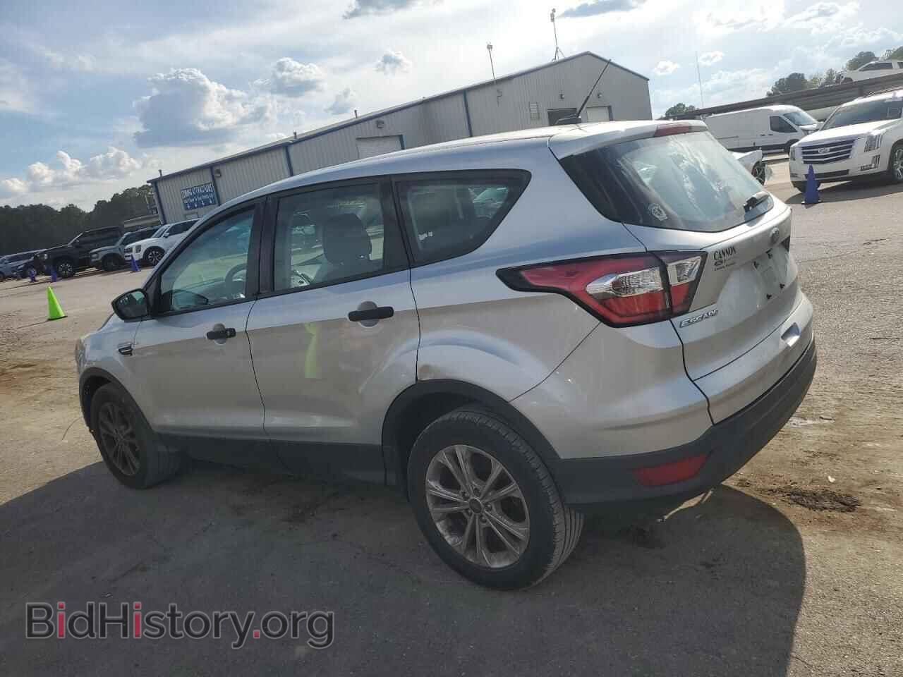 2017 FORD ESCAPE - VIN: 1FMCU0F73HUD86399 - Фото 2