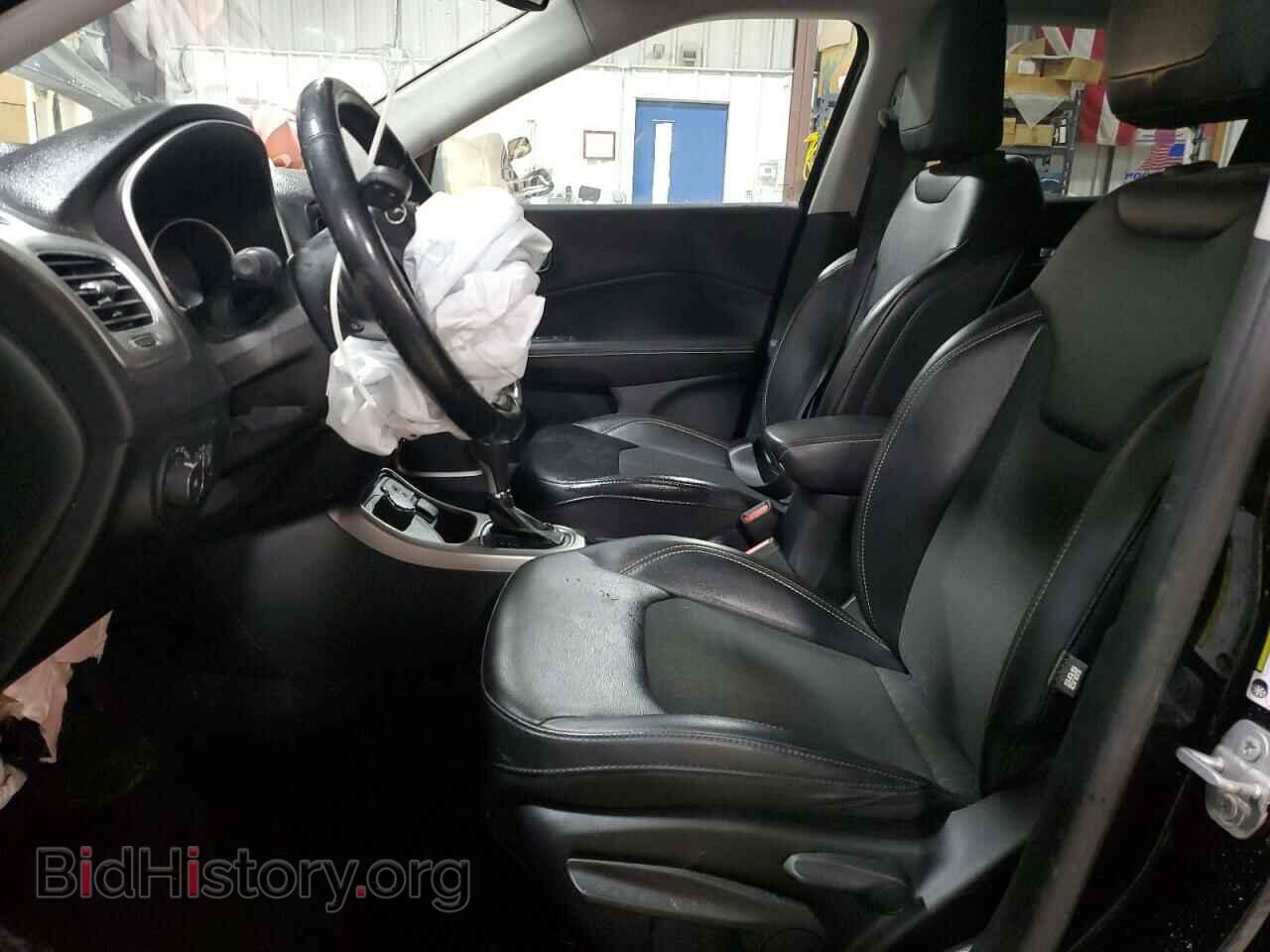 2019 JEEP COMPASS - VIN: 3C4NJDBB9KT792163 - Фото 7