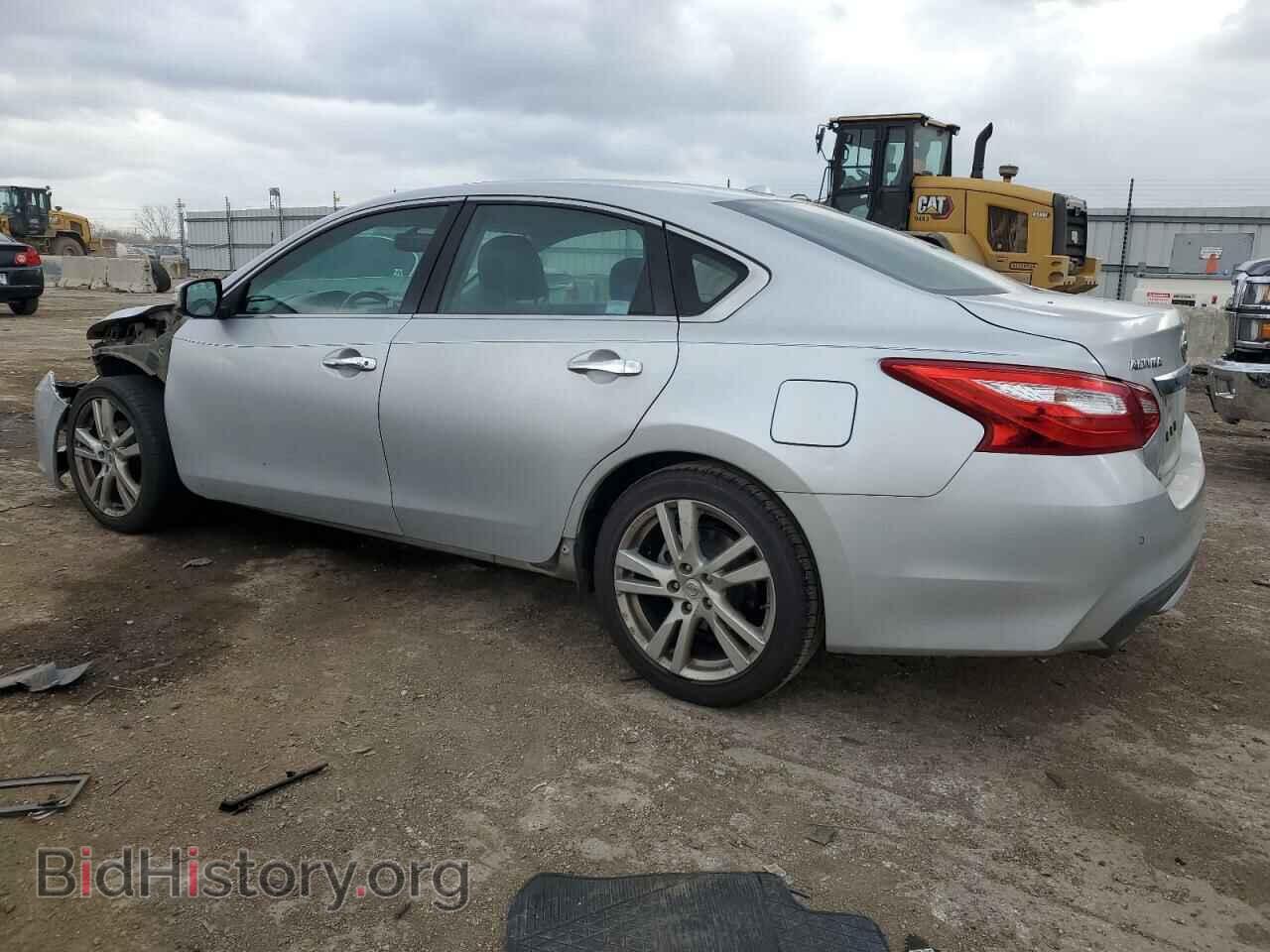 2016 NISSAN ALTIMA - VIN: 1N4BL3AP4GC150351 - Фото 2