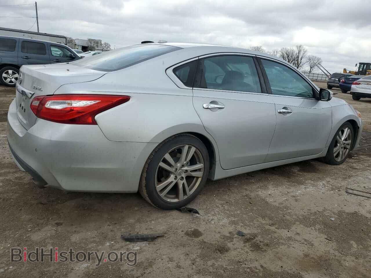 2016 NISSAN ALTIMA - VIN: 1N4BL3AP4GC150351 - Фото 3