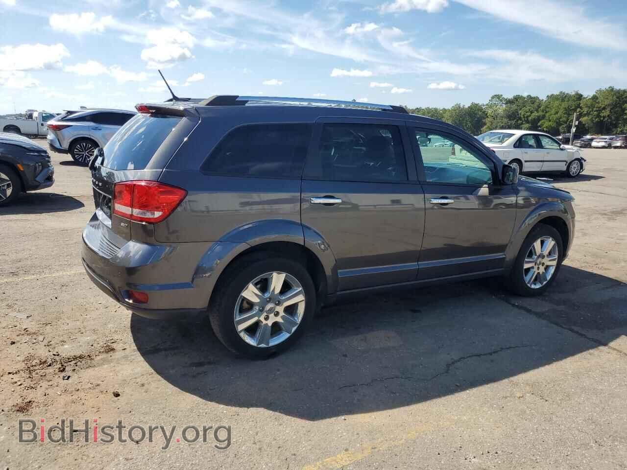 2018 DODGE JOURNEY - VIN: 3C4PDCBB8JT269385 - Фото 3