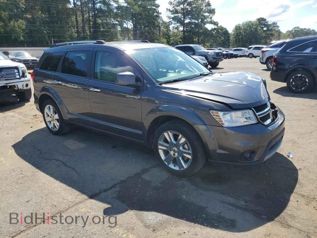 2018 DODGE JOURNEY - VIN: 3C4PDCBB8JT269385 - Фото 4