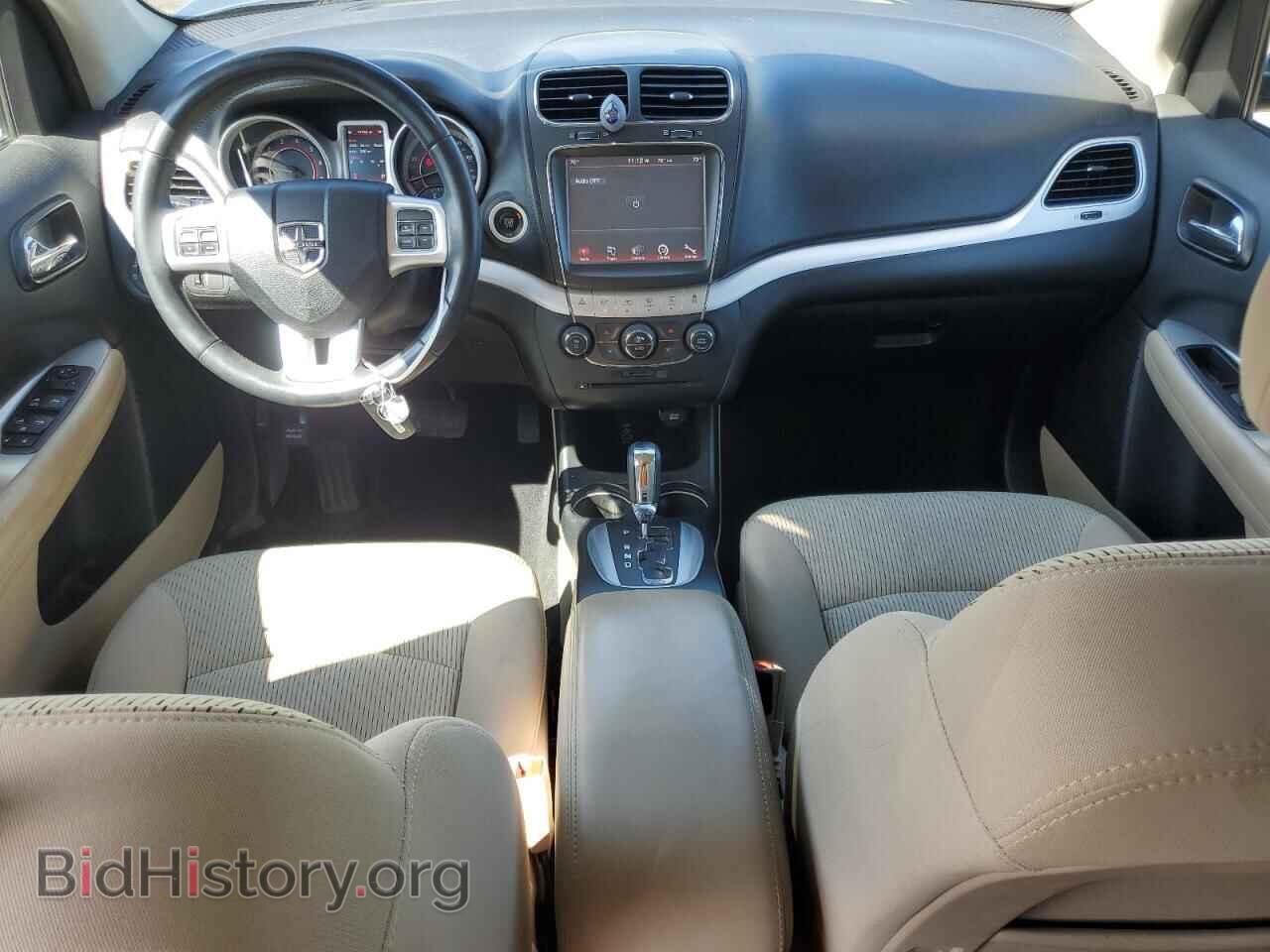 2018 DODGE JOURNEY - VIN: 3C4PDCBB8JT269385 - Фото 8
