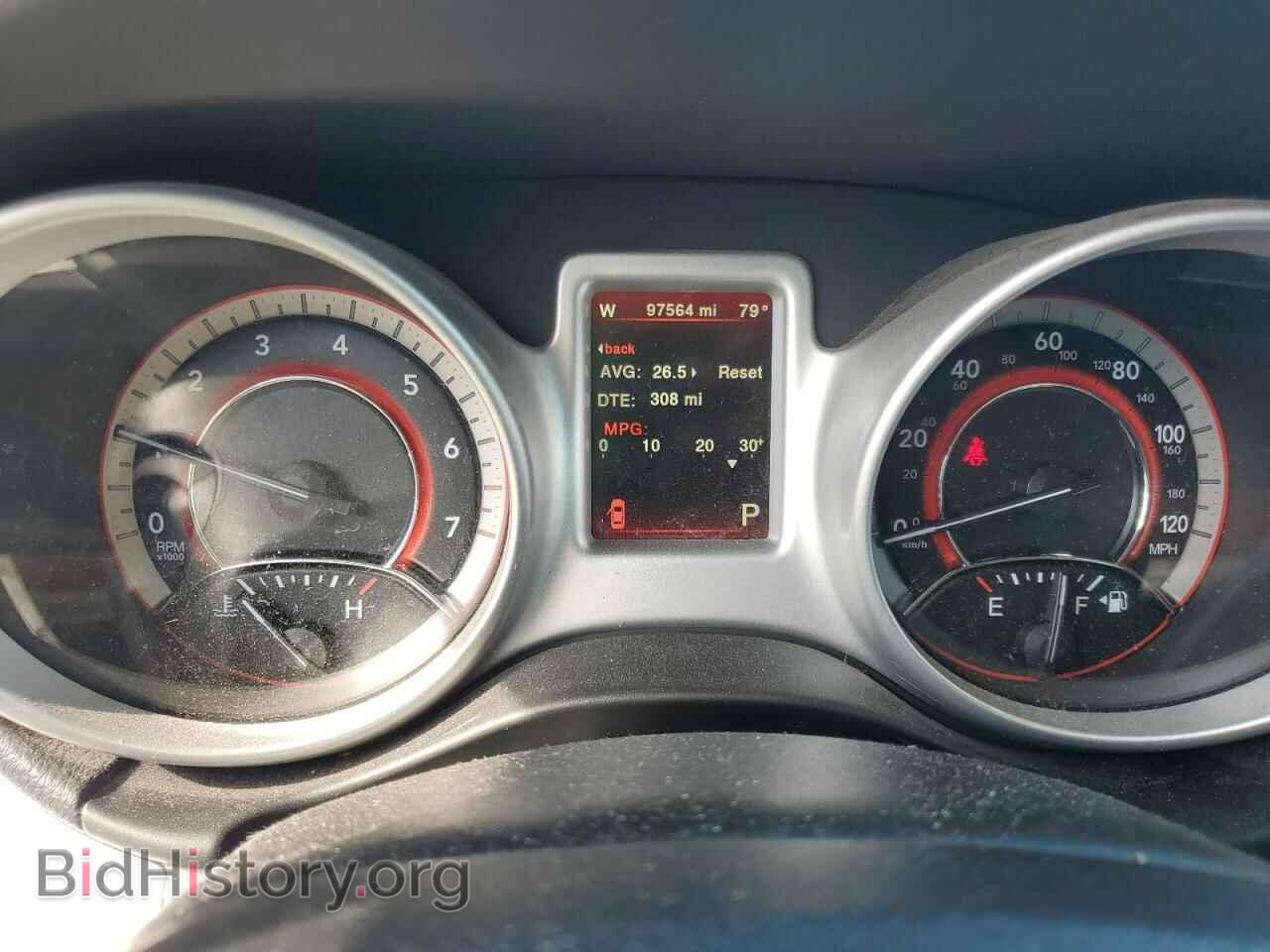 2018 DODGE JOURNEY - VIN: 3C4PDCBB8JT269385 - Фото 9