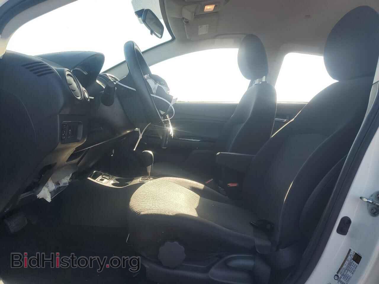2019 MITSUBISHI MIRAGE - VIN: ML32F4FJ4KHF17519 - Фото 7