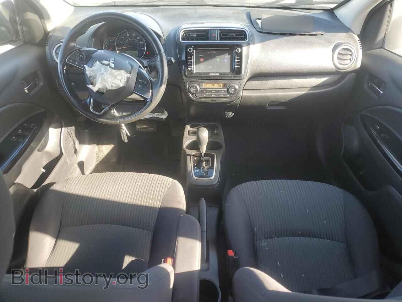 2019 MITSUBISHI MIRAGE - VIN: ML32F4FJ4KHF17519 - Фото 8