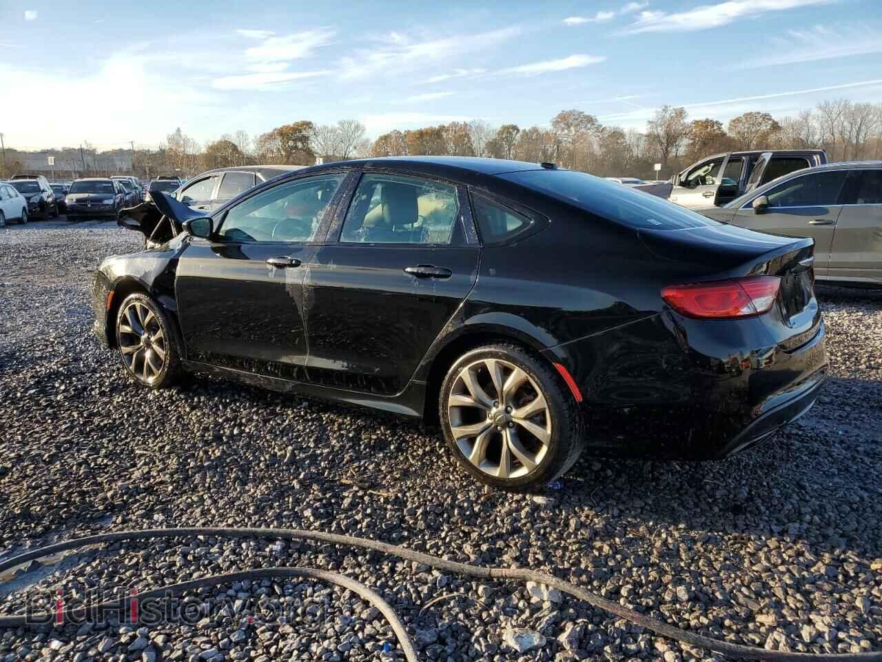 2015 CHRYSLER 200 - VIN: 1C3CCCBB2FN633877 - Photo 2