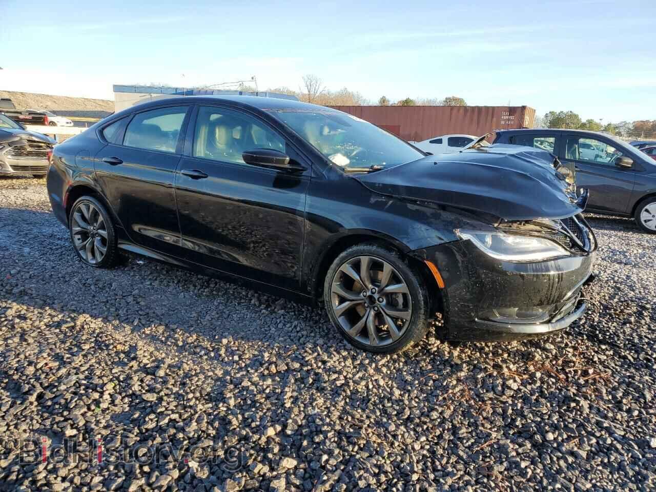 2015 CHRYSLER 200 - VIN: 1C3CCCBB2FN633877 - Photo 4