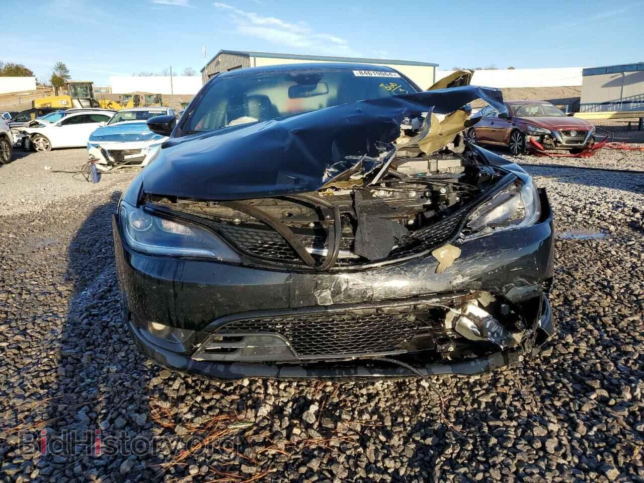 2015 CHRYSLER 200 - VIN: 1C3CCCBB2FN633877 - Photo 5