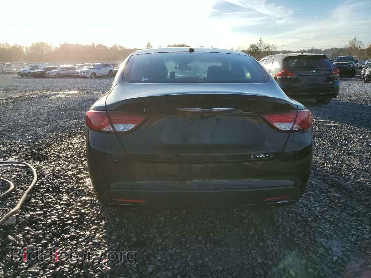 2015 CHRYSLER 200 - VIN: 1C3CCCBB2FN633877 - Photo 6