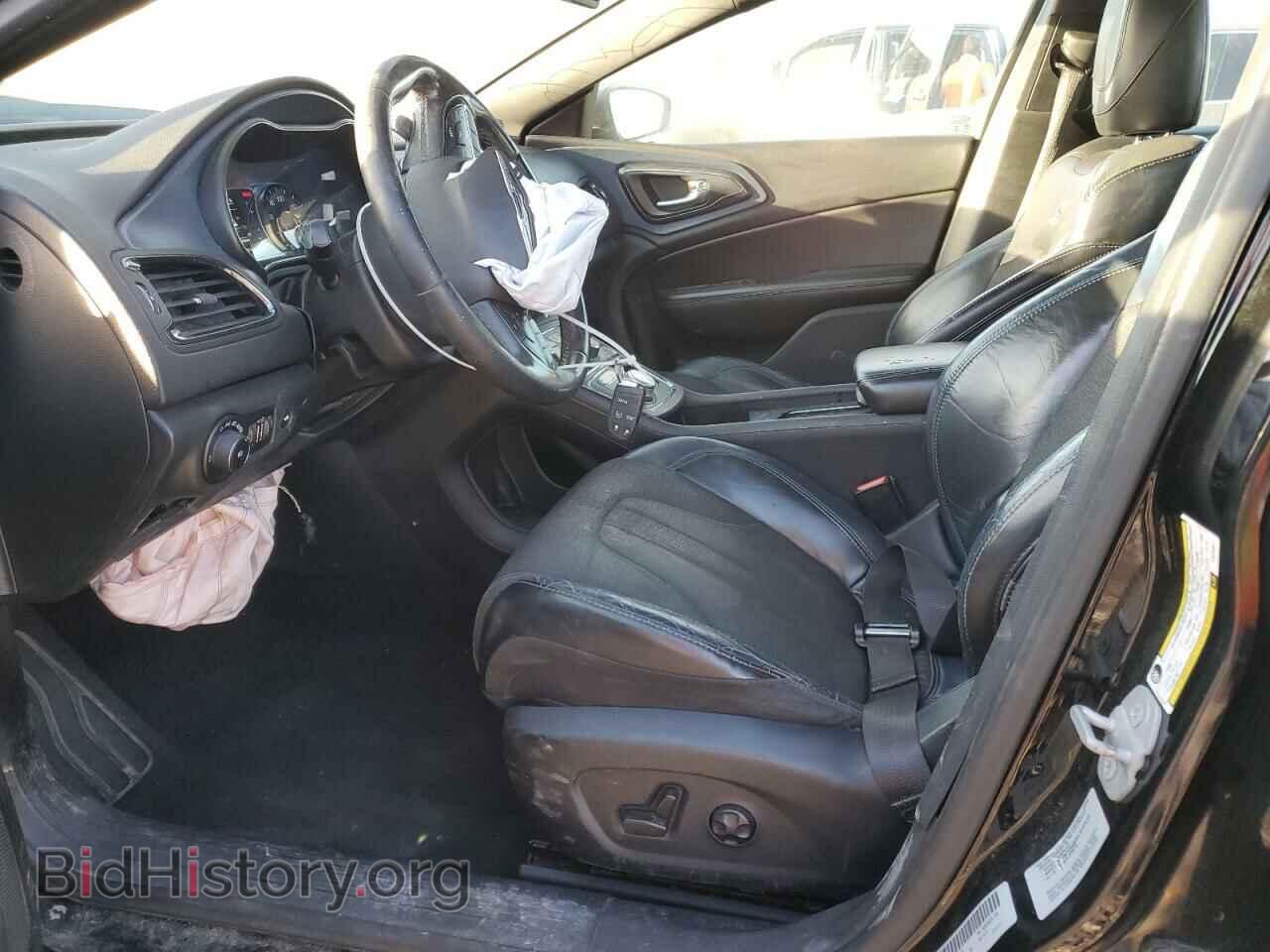 2015 CHRYSLER 200 - VIN: 1C3CCCBB2FN633877 - Photo 7