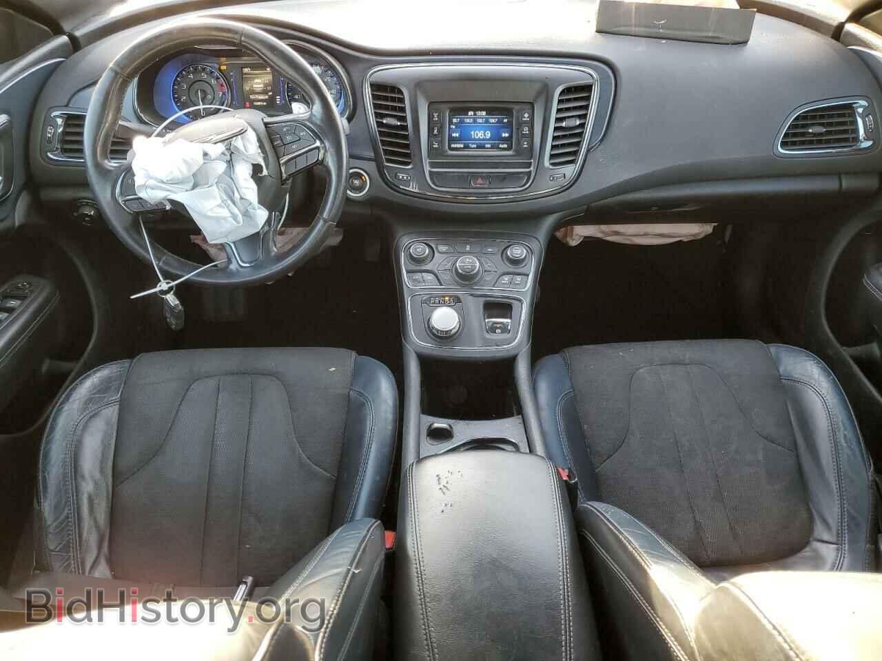 2015 CHRYSLER 200 - VIN: 1C3CCCBB2FN633877 - Photo 8