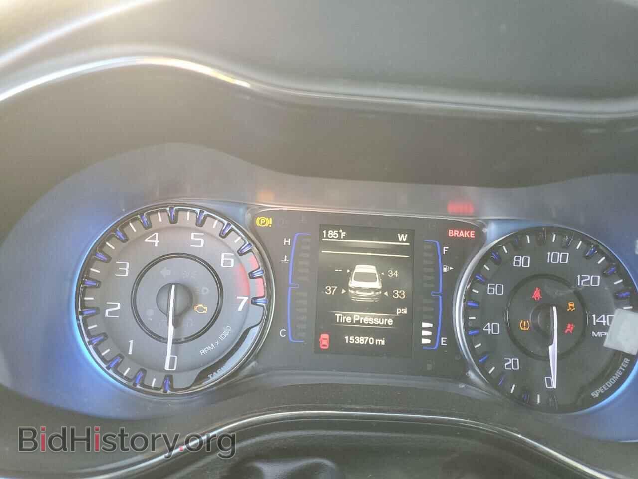 2015 CHRYSLER 200 - VIN: 1C3CCCBB2FN633877 - Photo 9