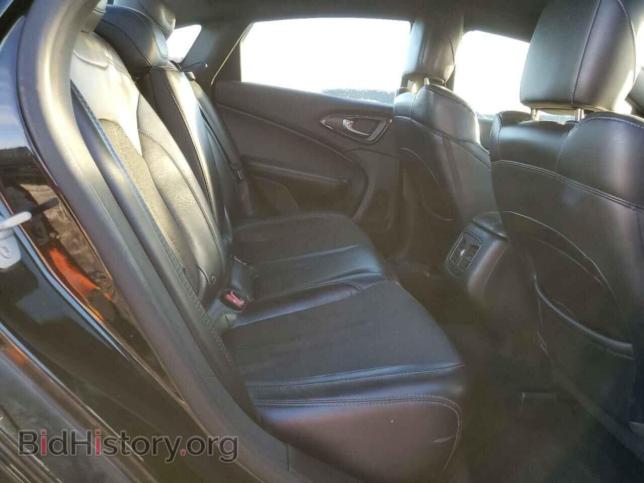 2015 CHRYSLER 200 - VIN: 1C3CCCBB2FN633877 - Photo 10