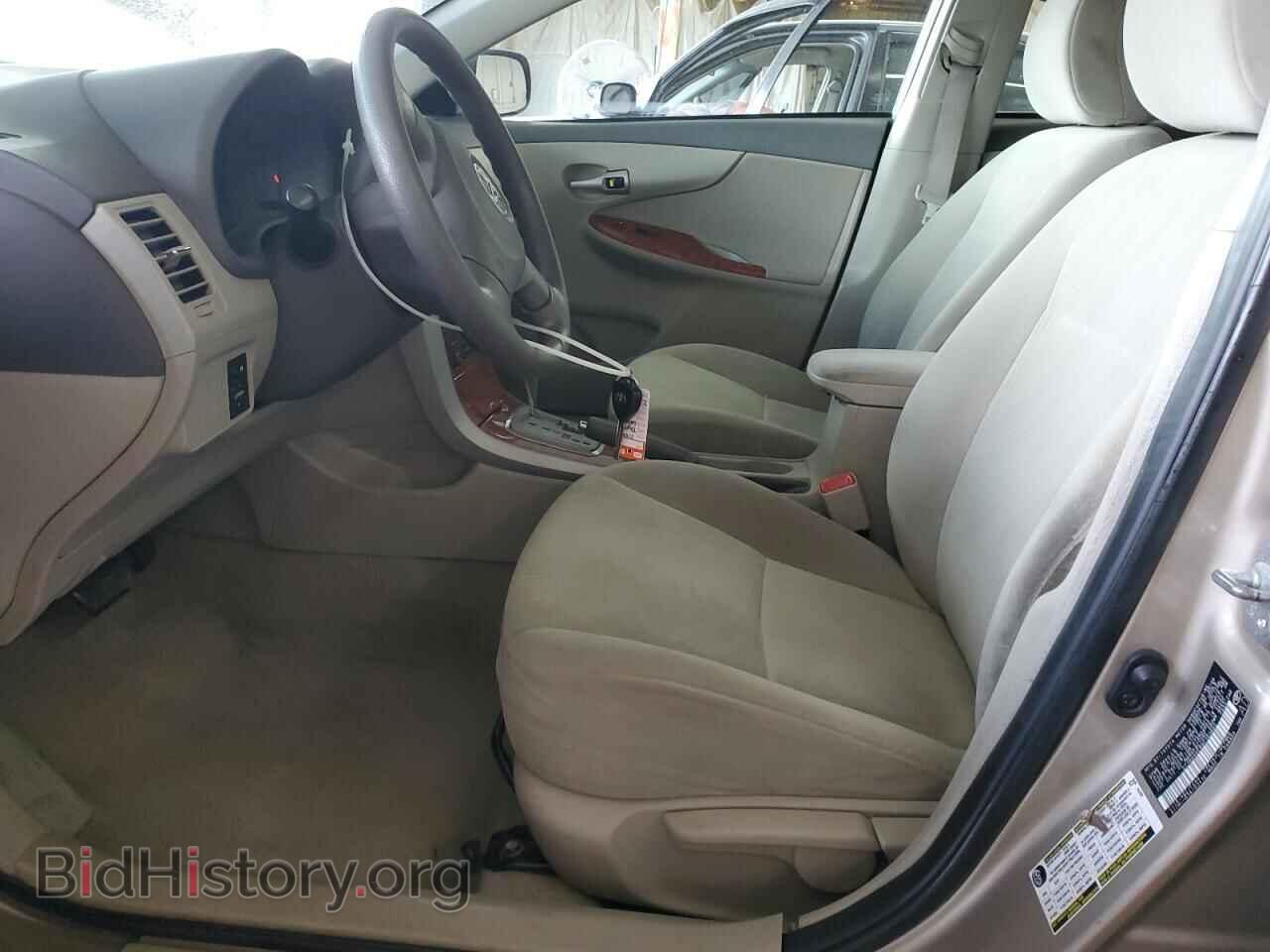 2009 TOYOTA COROLLA - VIN: 2T1BU40E89C103802 - Фото 7