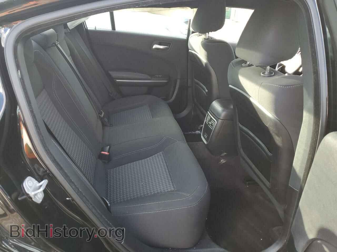 2018 DODGE CHARGER - VIN: 2C3CDXJG1JH223767 - Фото 10