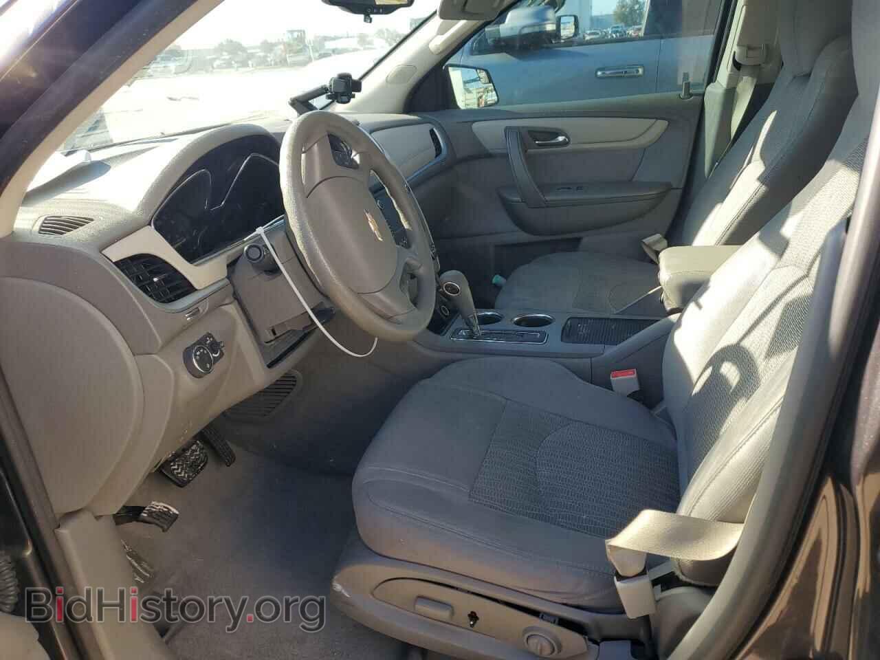 2014 CHEVROLET TRAVERSE - VIN: 1GNKRFKD8EJ319463 - Фото 7