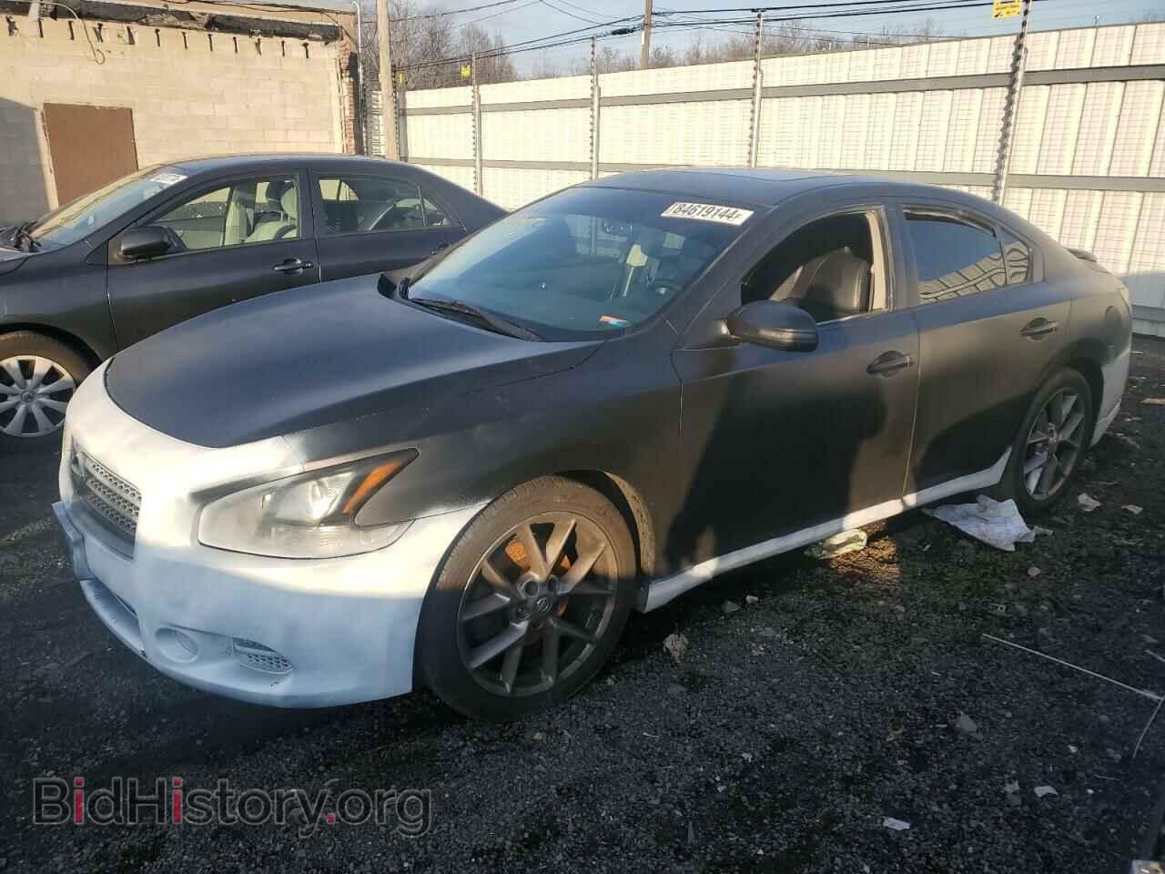 Photo 1N4AA5AP3BC864008 - NISSAN MAXIMA 2011