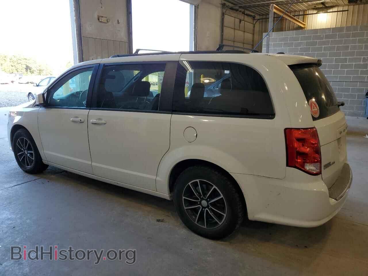 2018 DODGE CARAVAN - VIN: 2C4RDGEG5JR331626 - Фото 2
