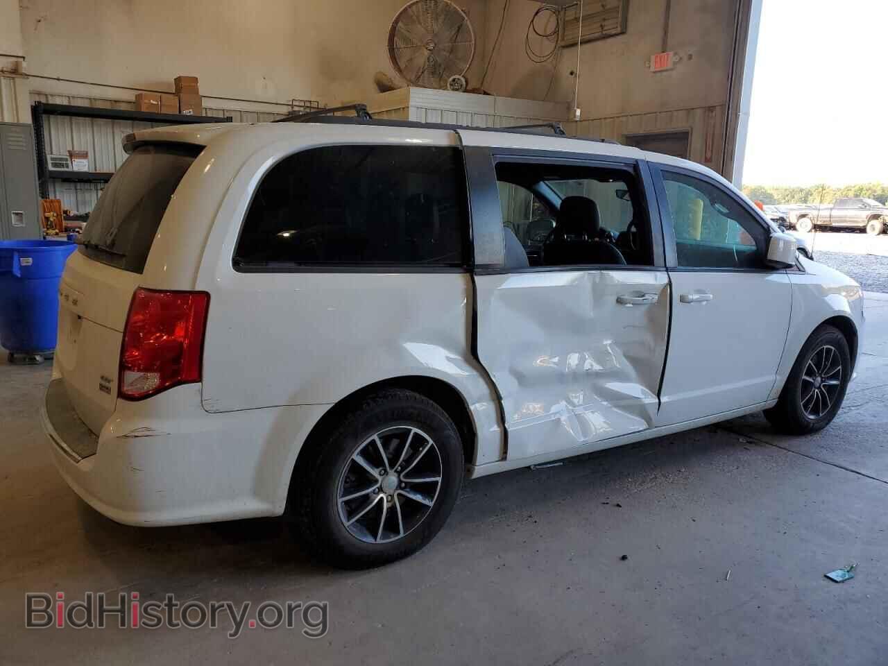 2018 DODGE CARAVAN - VIN: 2C4RDGEG5JR331626 - Фото 3