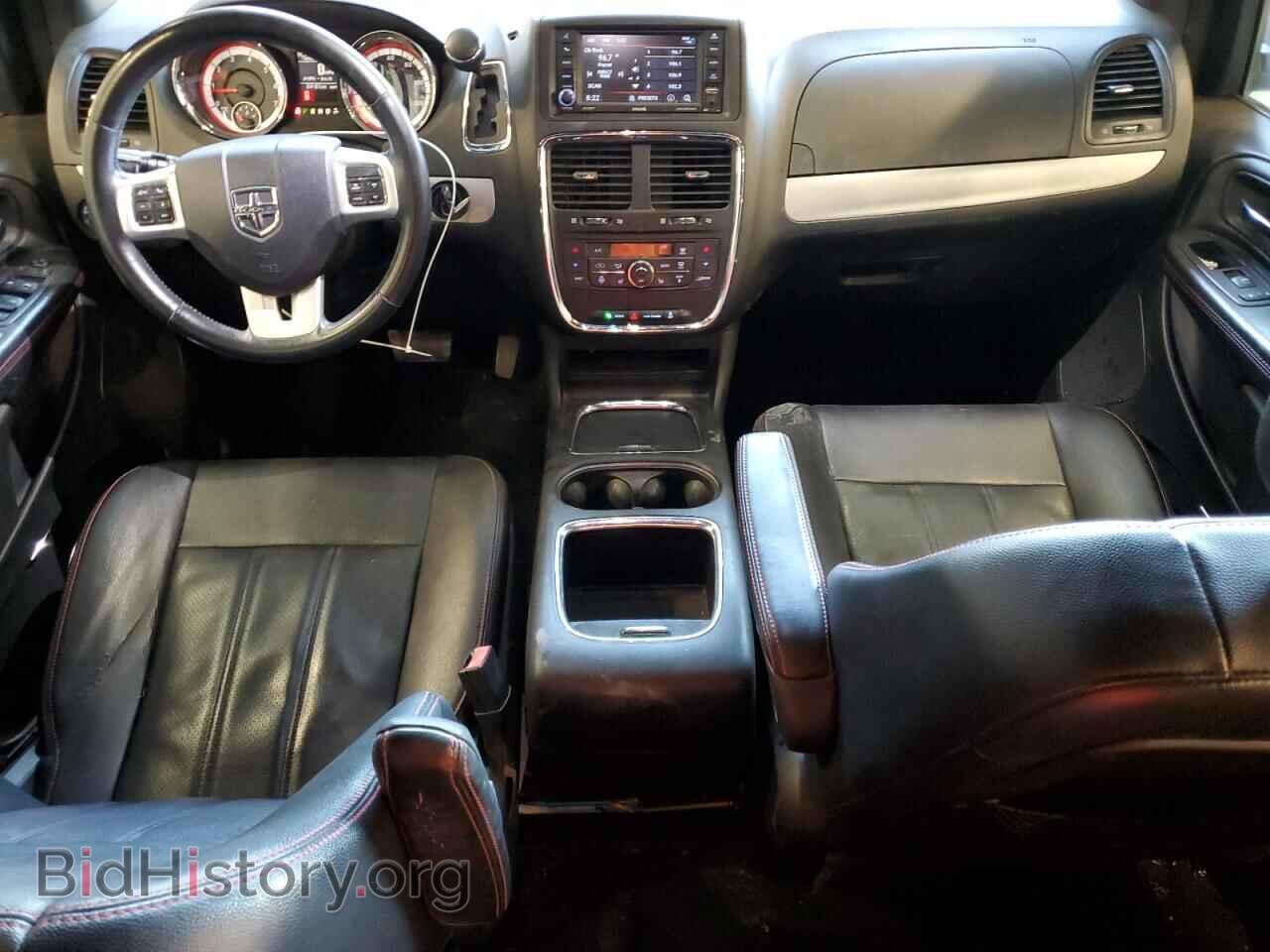 2018 DODGE CARAVAN - VIN: 2C4RDGEG5JR331626 - Фото 8