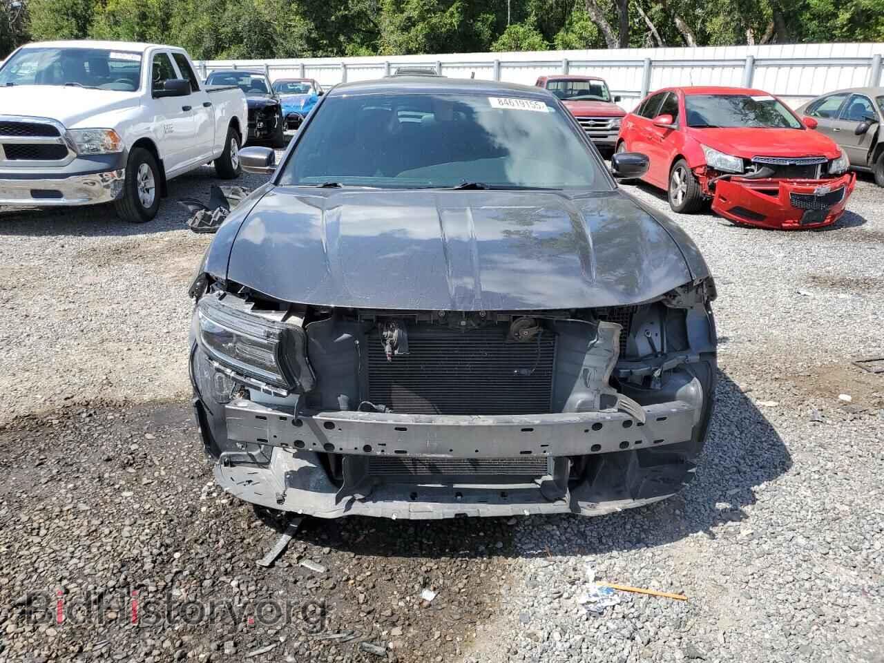 2019 DODGE CHARGER - VIN: 2C3CDXBG2KH672861 - Фото 5