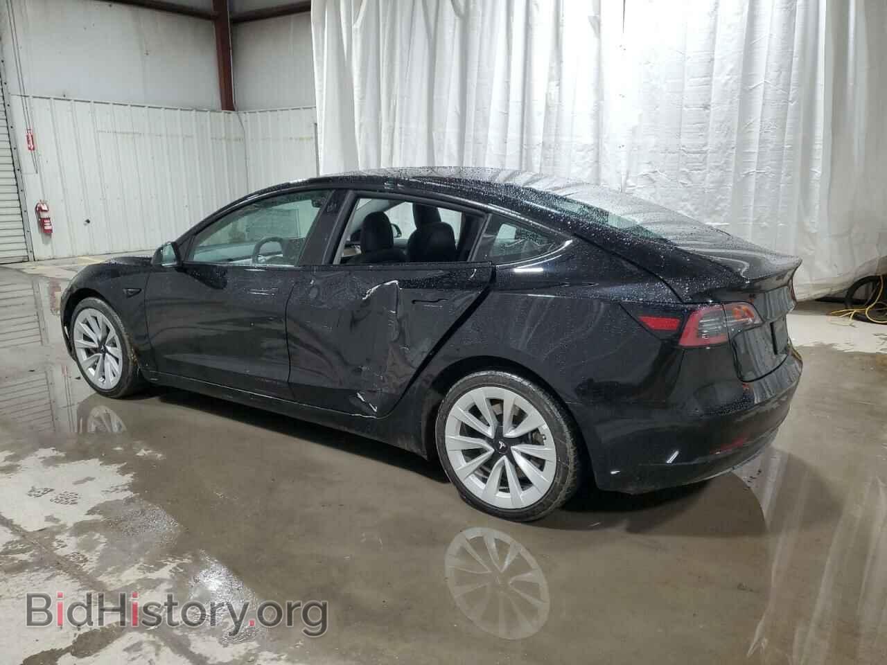 2023 TESLA MODEL 3 - VIN: 5YJ3E1EA9PF430840 - Фото 2