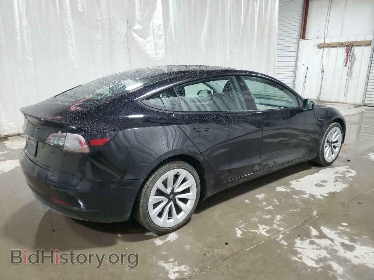 2023 TESLA MODEL 3 - VIN: 5YJ3E1EA9PF430840 - Фото 3